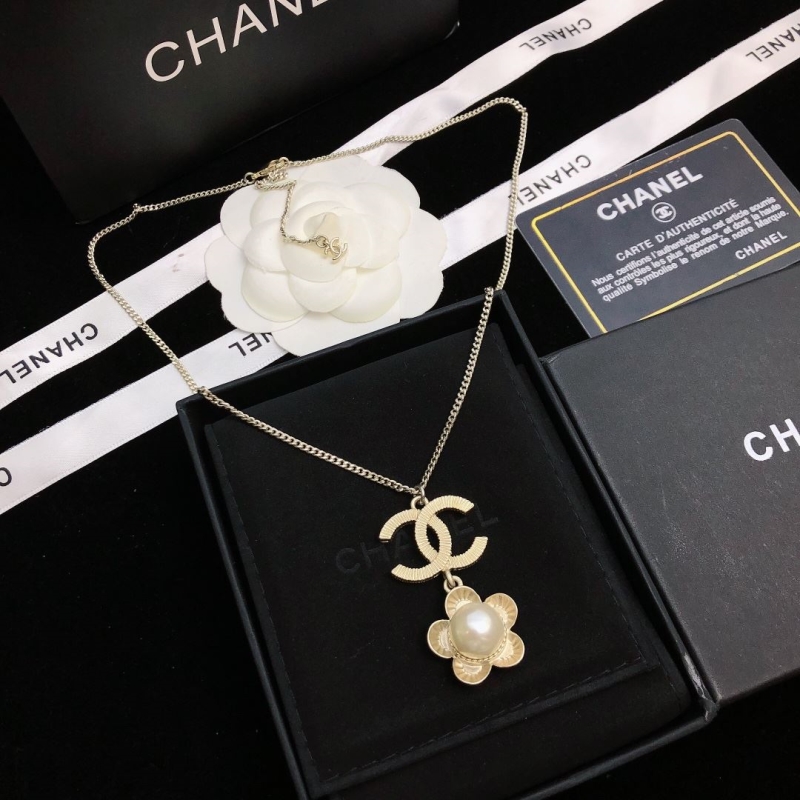 Chanel Necklaces